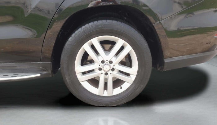 2015 Mercedes Benz GL Class 350 CDI 4Matic, Diesel, Automatic, 80,765 km, Left Rear Wheel