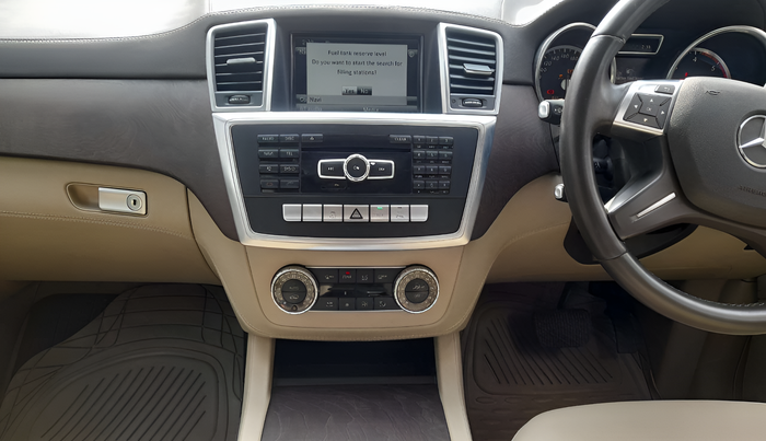 2015 Mercedes Benz GL Class 350 CDI 4Matic, Diesel, Automatic, 80,773 km, Air Conditioner