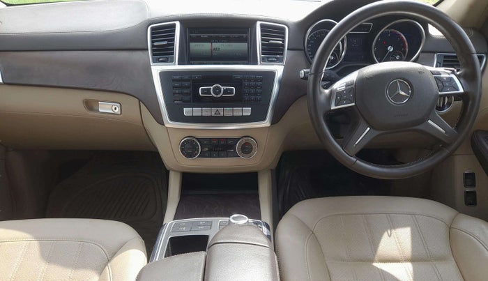 2015 Mercedes Benz GL Class 350 CDI 4Matic, Diesel, Automatic, 80,765 km, Air Conditioner