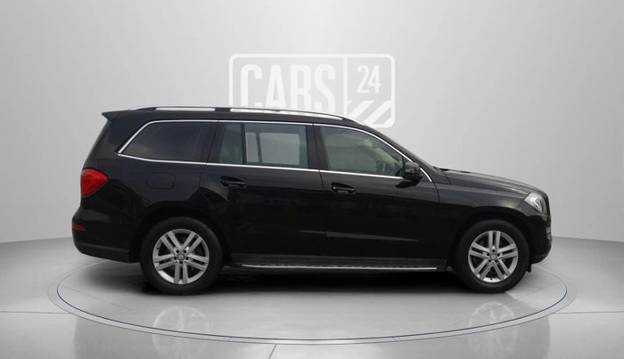 2015 Mercedes Benz GL Class 350 CDI 4Matic, Diesel, Automatic, 80,765 km, Right Side View