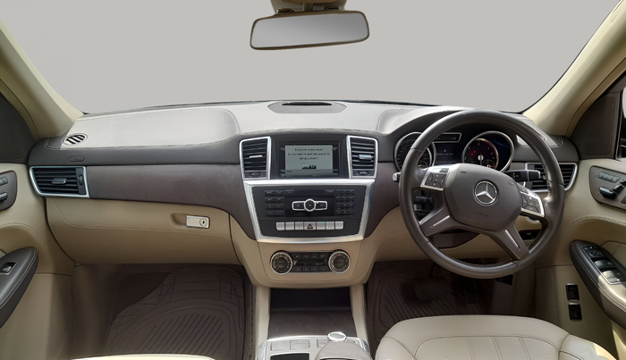 2015 Mercedes Benz GL Class 350 CDI 4Matic, Diesel, Automatic, 80,773 km, Dashboard