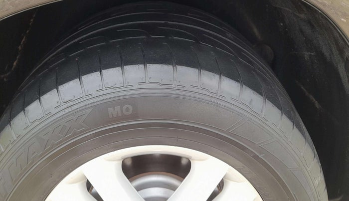 2015 Mercedes Benz GL Class 350 CDI 4Matic, Diesel, Automatic, 80,765 km, Right Front Tyre Tread