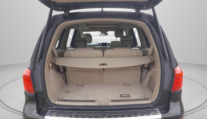 2015 Mercedes Benz GL Class 350 CDI 4Matic, Diesel, Automatic, 80,765 km, Boot Inside