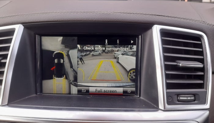 2015 Mercedes Benz GL Class 350 CDI 4Matic, Diesel, Automatic, 80,765 km, Parking Camera