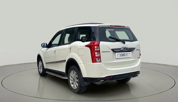 2016 Mahindra XUV500 W10, Diesel, Manual, 74,043 km, Left Back Diagonal
