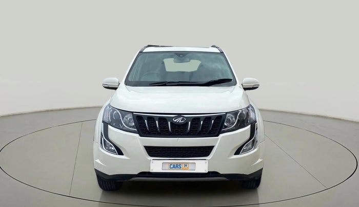 2016 Mahindra XUV500 W10, Diesel, Manual, 74,043 km, Front