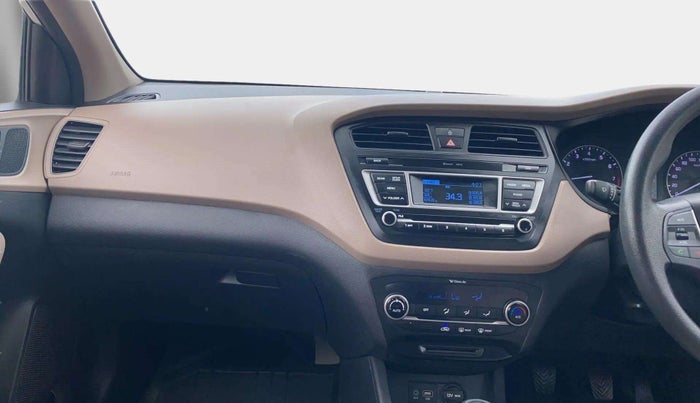 2016 Hyundai Elite i20 SPORTZ 1.2 (O), Petrol, Manual, 21,679 km, Air Conditioner