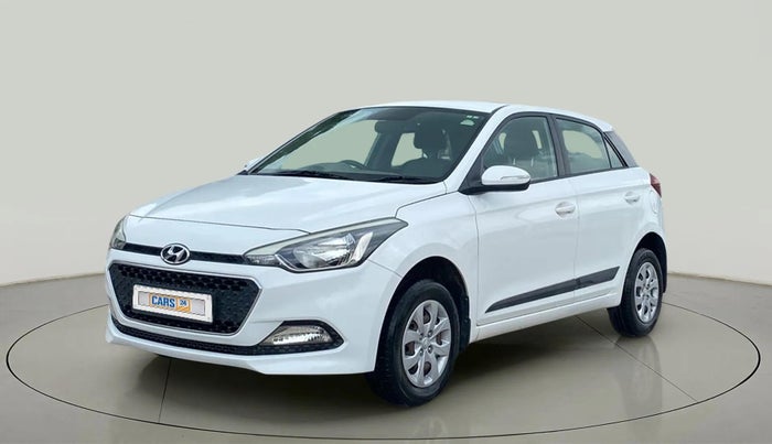 2016 Hyundai Elite i20 SPORTZ 1.2 (O), Petrol, Manual, 21,679 km, Left Front Diagonal
