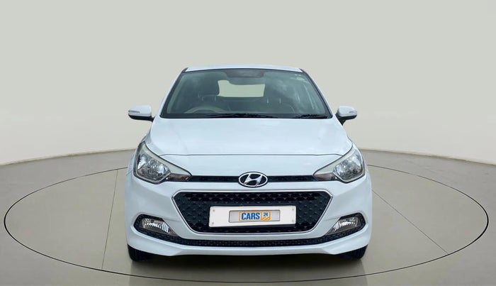 2016 Hyundai Elite i20 SPORTZ 1.2 (O), Petrol, Manual, 21,679 km, Front