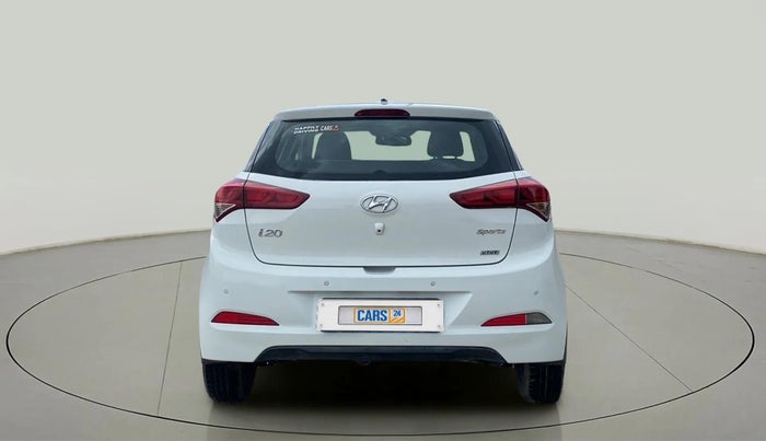 2016 Hyundai Elite i20 SPORTZ 1.2 (O), Petrol, Manual, 21,679 km, Back/Rear