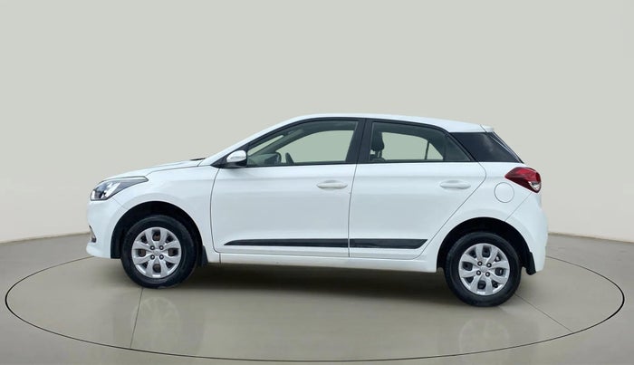 2016 Hyundai Elite i20 SPORTZ 1.2 (O), Petrol, Manual, 21,679 km, Left Side