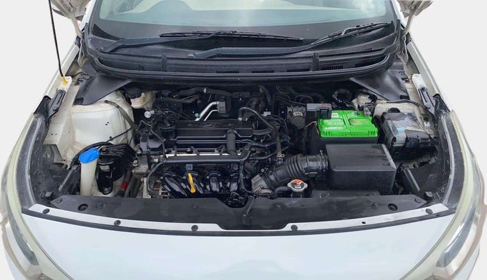 2016 Hyundai Elite i20 SPORTZ 1.2 (O), Petrol, Manual, 21,679 km, Open Bonet