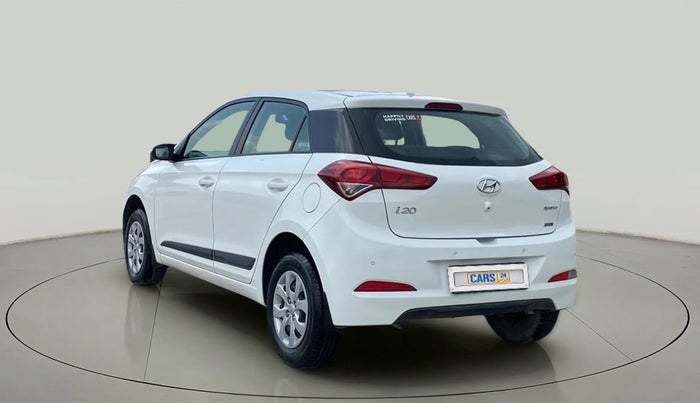 2016 Hyundai Elite i20 SPORTZ 1.2 (O), Petrol, Manual, 21,679 km, Left Back Diagonal