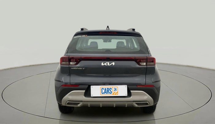 2022 KIA SONET HTX 1.5, Diesel, Manual, 20,208 km, Back/Rear