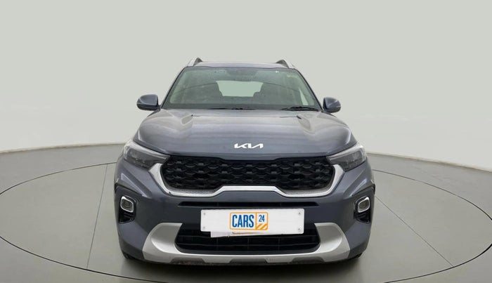 2022 KIA SONET HTX 1.5, Diesel, Manual, 20,208 km, Front