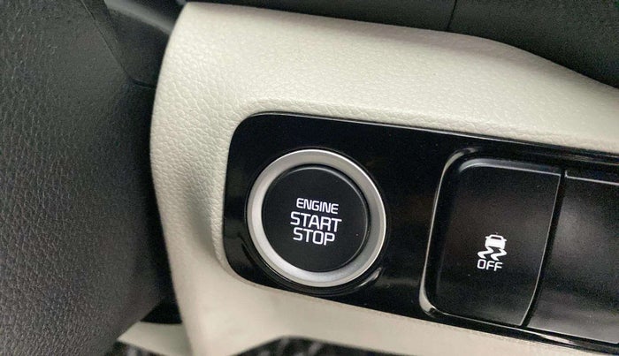 2022 KIA SONET HTX 1.5, Diesel, Manual, 20,208 km, Keyless Start/ Stop Button