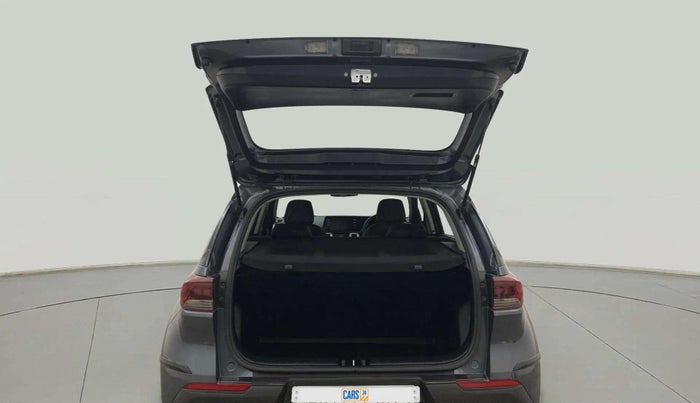2022 KIA SONET HTX 1.5, Diesel, Manual, 20,208 km, Boot Door Open