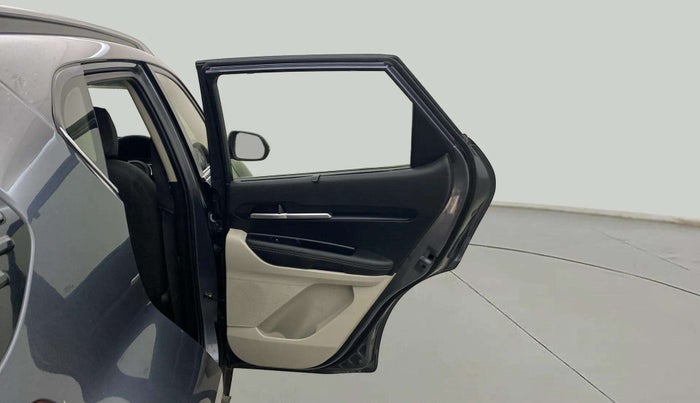2022 KIA SONET HTX 1.5, Diesel, Manual, 20,208 km, RHS Rear Door