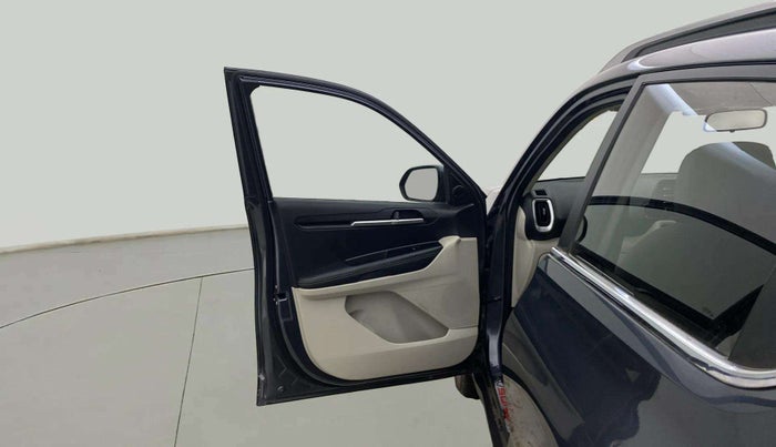 2022 KIA SONET HTX 1.5, Diesel, Manual, 20,208 km, LHS Front Door