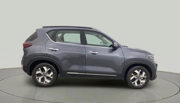 2022 KIA SONET HTX 1.5, Diesel, Manual, 20,208 km, Right Side View