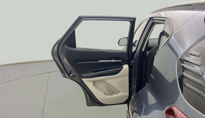 2022 KIA SONET HTX 1.5, Diesel, Manual, 20,208 km, LHS Rear Door