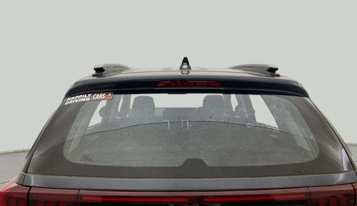 2022 KIA SONET HTX 1.5, Diesel, Manual, 20,208 km, Rear Windshield