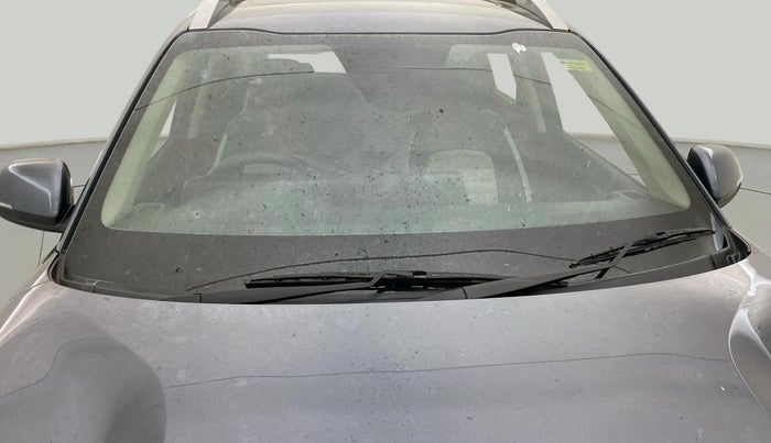 2022 KIA SONET HTX 1.5, Diesel, Manual, 20,208 km, Front Windshield