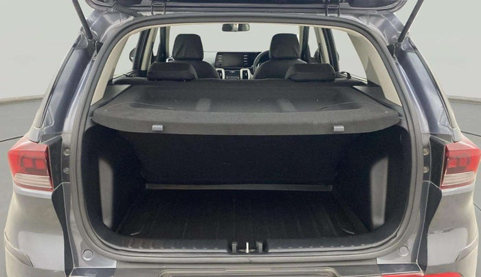 2022 KIA SONET HTX 1.5, Diesel, Manual, 20,208 km, Boot Open Zoomed View