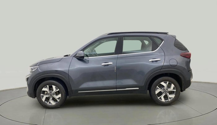 2022 KIA SONET HTX 1.5, Diesel, Manual, 20,208 km, Left Side