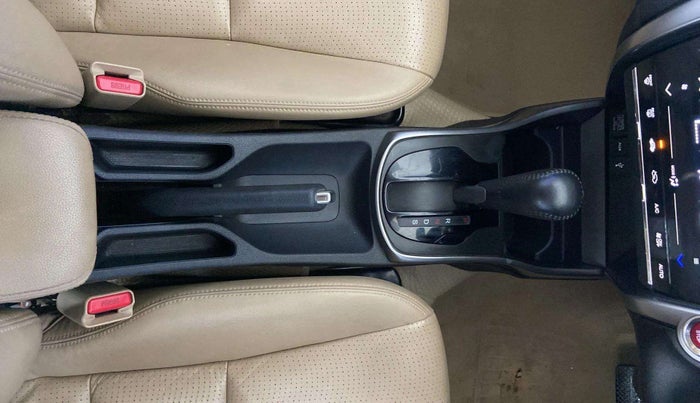 2014 Honda City 1.5L I-VTEC VX CVT, Petrol, Automatic, 56,336 km, Gear Lever