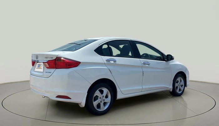 2014 Honda City 1.5L I-VTEC VX CVT, Petrol, Automatic, 56,336 km, Right Back Diagonal