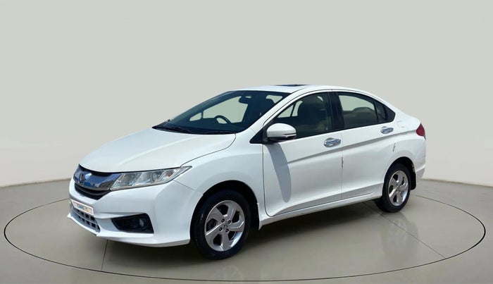 2014 Honda City 1.5L I-VTEC VX CVT, Petrol, Automatic, 56,336 km, Left Front Diagonal