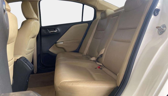 2014 Honda City 1.5L I-VTEC VX CVT, Petrol, Automatic, 56,336 km, Right Side Rear Door Cabin