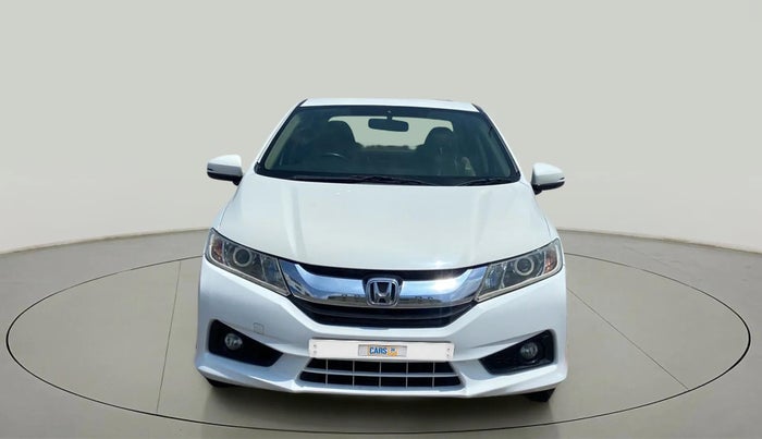 2014 Honda City 1.5L I-VTEC VX CVT, Petrol, Automatic, 56,336 km, Front