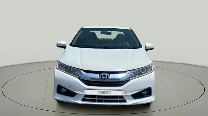 2014 Honda City 1.5L I-VTEC VX CVT, Petrol, Automatic, 56,336 km, Front