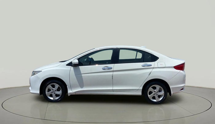 2014 Honda City 1.5L I-VTEC VX CVT, Petrol, Automatic, 56,336 km, Left Side