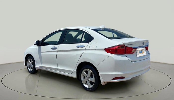 2014 Honda City 1.5L I-VTEC VX CVT, Petrol, Automatic, 56,336 km, Left Back Diagonal