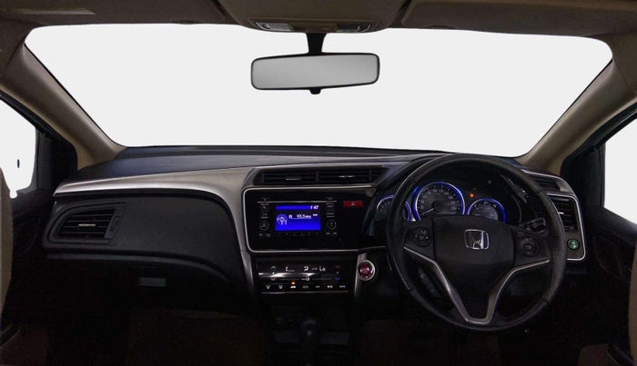 2014 Honda City 1.5L I-VTEC VX CVT, Petrol, Automatic, 56,336 km, Dashboard
