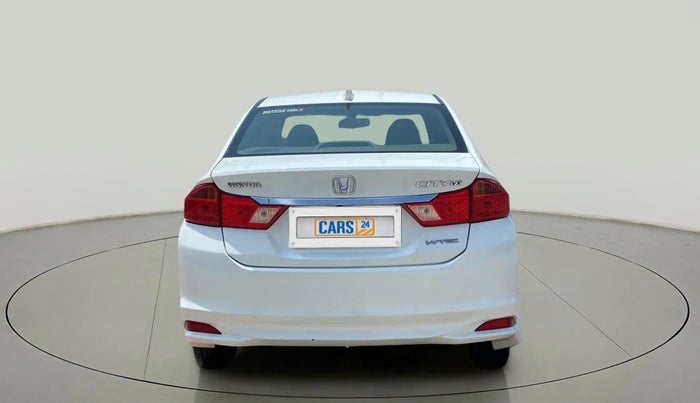 2014 Honda City 1.5L I-VTEC VX CVT, Petrol, Automatic, 56,336 km, Back/Rear