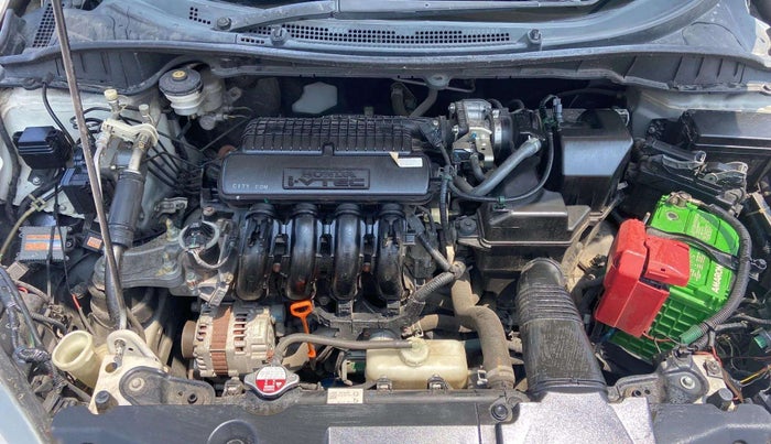 2014 Honda City 1.5L I-VTEC VX CVT, Petrol, Automatic, 56,336 km, Open Bonet
