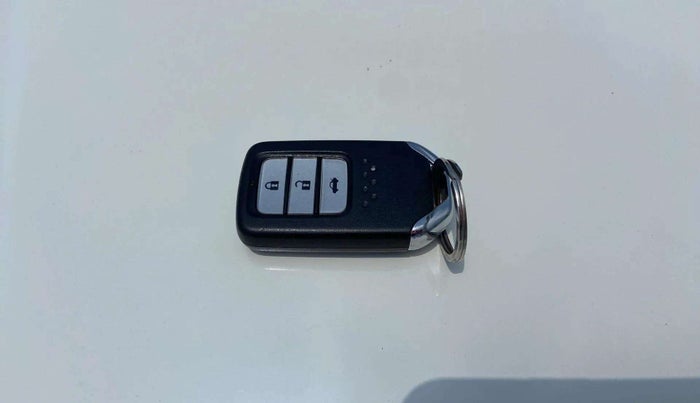 2014 Honda City 1.5L I-VTEC VX CVT, Petrol, Automatic, 56,336 km, Key Close Up