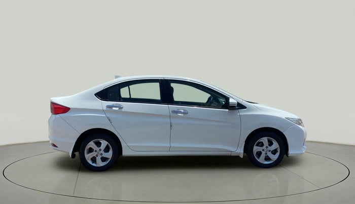 2014 Honda City 1.5L I-VTEC VX CVT, Petrol, Automatic, 56,336 km, Right Side View