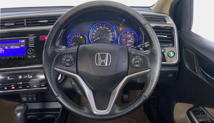 2014 Honda City 1.5L I-VTEC VX CVT, Petrol, Automatic, 56,336 km, Steering Wheel Close Up