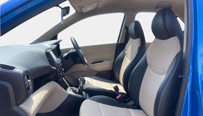 2019 Hyundai NEW SANTRO SPORTZ AMT, Petrol, Automatic, 77,773 km, Right Side Front Door Cabin
