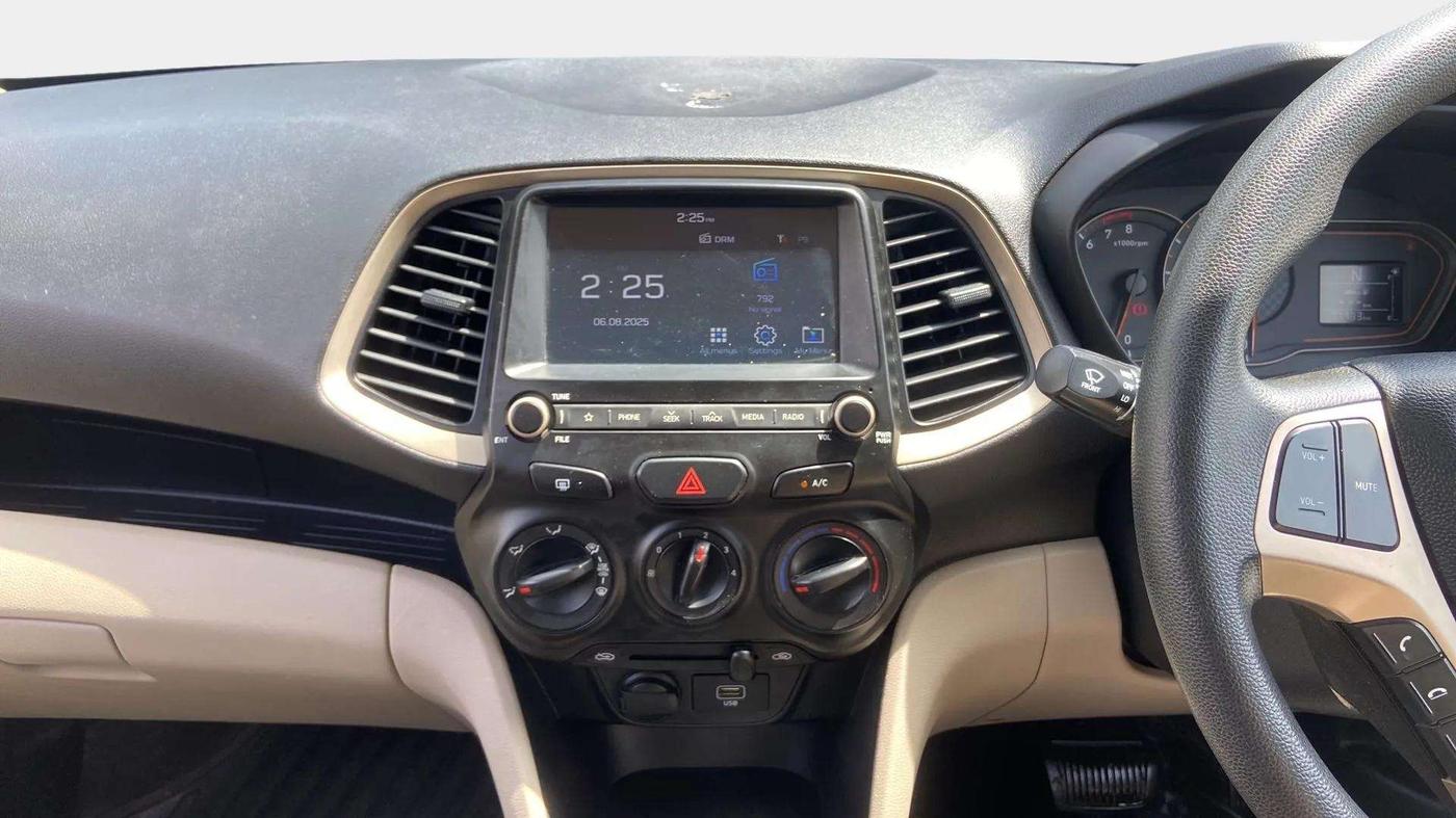 2019 Hyundai NEW SANTRO SPORTZ AMT, Petrol, Automatic, 77,773 km, Air Conditioner