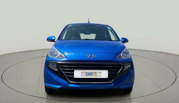 2019 Hyundai NEW SANTRO SPORTZ AMT, Petrol, Automatic, 77,773 km, Front