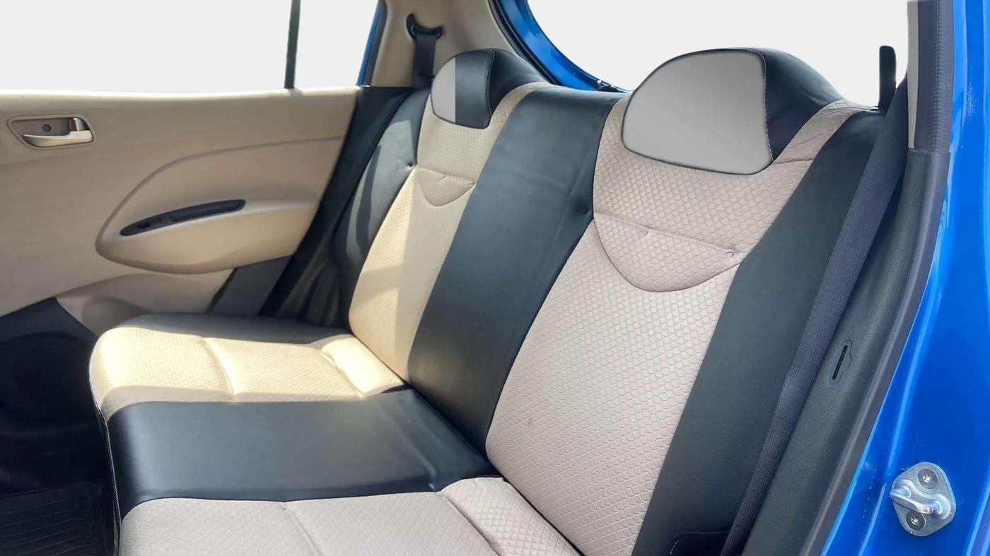 2019 Hyundai NEW SANTRO SPORTZ AMT, Petrol, Automatic, 77,773 km, Right Side Rear Door Cabin