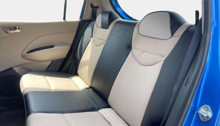 2019 Hyundai NEW SANTRO SPORTZ AMT, Petrol, Automatic, 77,773 km, Right Side Rear Door Cabin