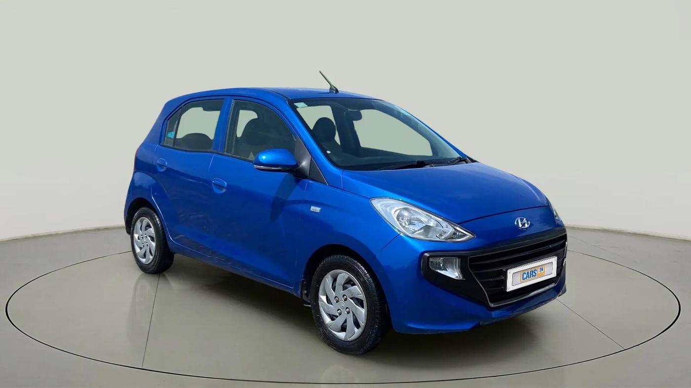 2019 Hyundai NEW SANTRO SPORTZ AMT, Petrol, Automatic, 77,773 km, SRP