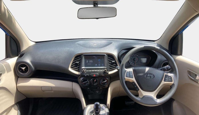2019 Hyundai NEW SANTRO SPORTZ AMT, Petrol, Automatic, 77,773 km, Dashboard